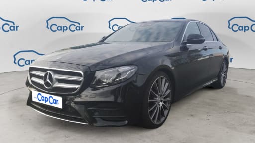 Mercedes Classe E
