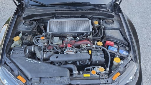 Photo du moteur 1