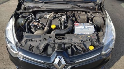 Photo du moteur 1