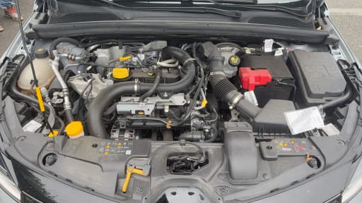 Photo du moteur 1