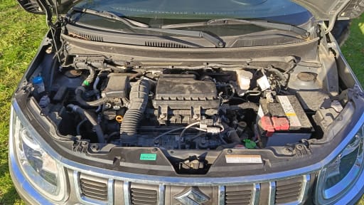 Photo du moteur 1