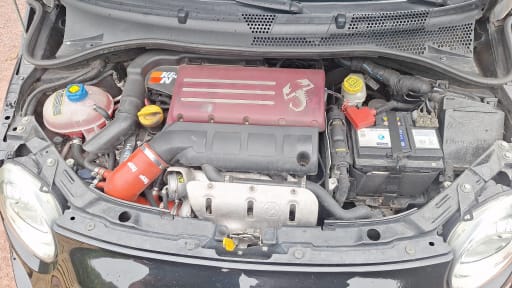 Photo du moteur 1