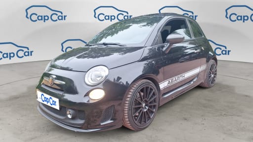Abarth 500
