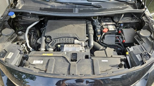 Photo du moteur 1