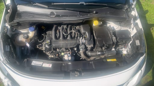 Photo du moteur 1