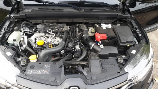 Photo du moteur 1