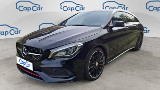 Mercedes CLA Shooting Brake