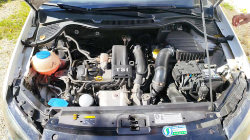 Photo du moteur 1