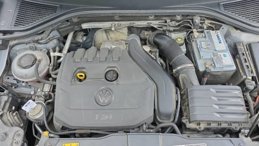 Photo du moteur 1