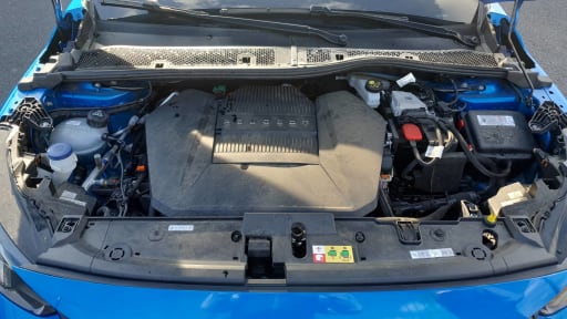 Photo du moteur 1