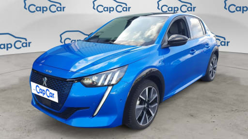 Peugeot E-208