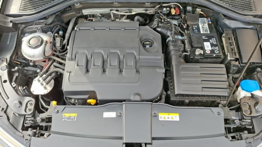 Photo du moteur 1
