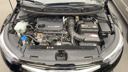 Photo du moteur 1