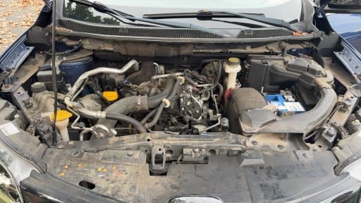 Photo du moteur 1