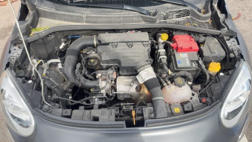 Photo du moteur 1