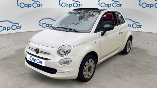 Fiat 500C