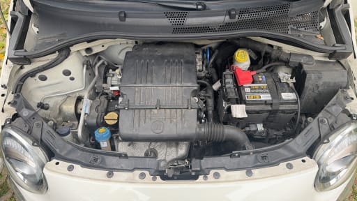 Photo du moteur 1