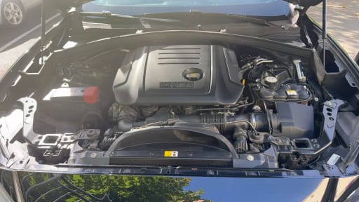 Photo du moteur 1