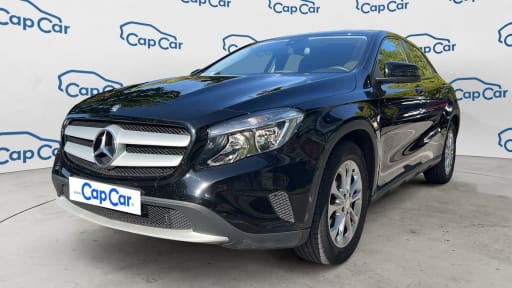 Mercedes GLA 