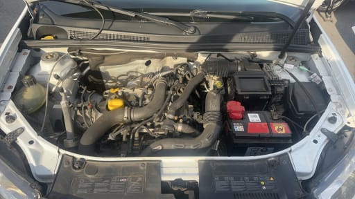 Photo du moteur 1