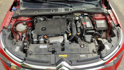 Photo du moteur 1