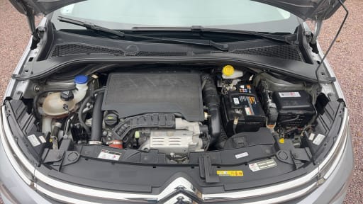 Photo du moteur 1