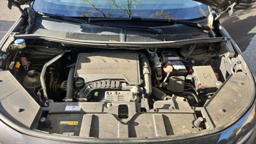 Photo du moteur 1