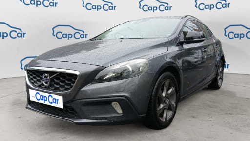 Volvo V40 Cross Country