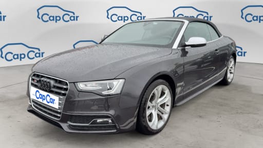 Audi S5 Cabriolet