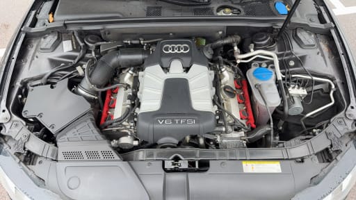 Photo du moteur 1