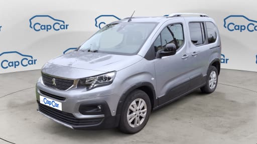 Peugeot Rifter