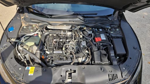 Photo du moteur 1
