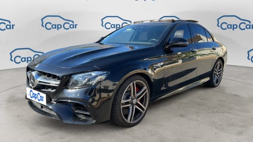 Mercedes Classe E 63