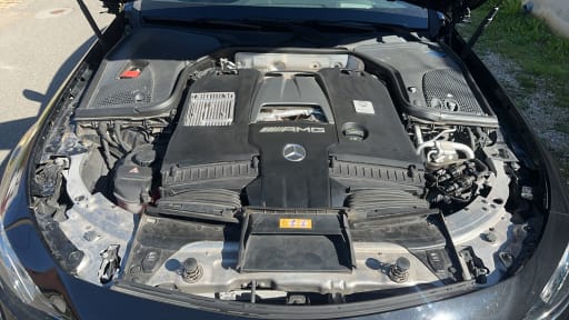 Photo du moteur 1