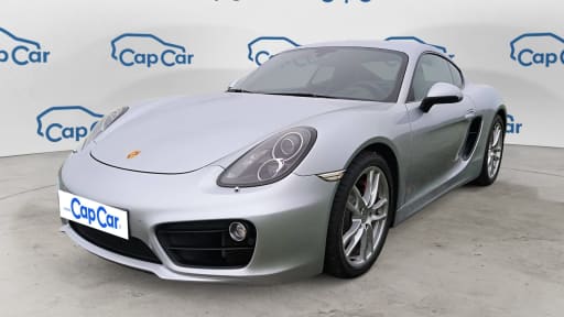 Porsche Cayman S