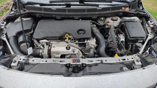 Photo du moteur 1