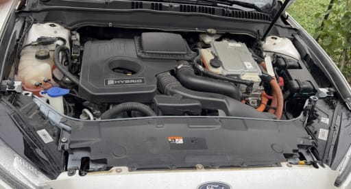 Photo du moteur 1