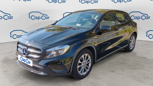 Mercedes Classe GLA