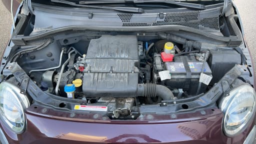 Photo du moteur 1