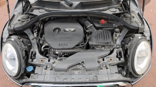 Photo du moteur 1