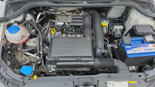 Photo du moteur 1