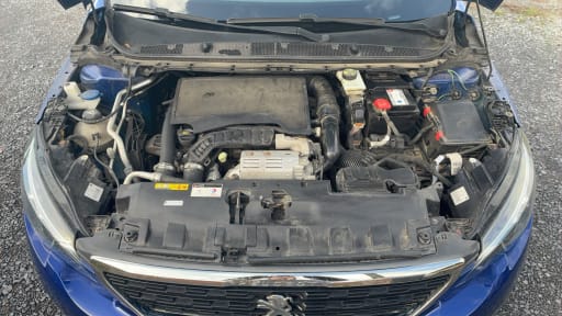 Photo du moteur 1