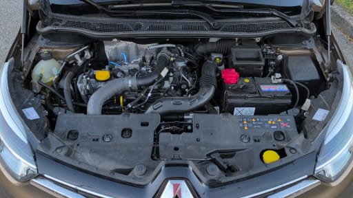 Photo du moteur 1