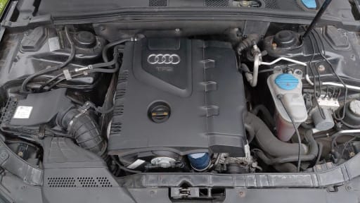 Photo du moteur 1