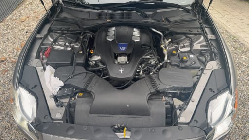 Photo du moteur 1