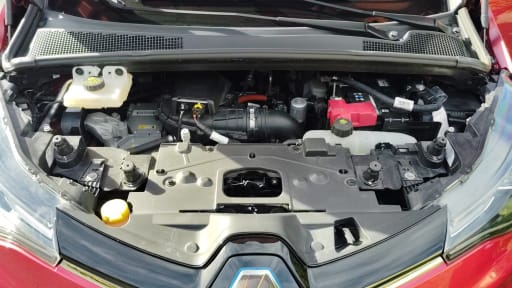 Photo du moteur 1