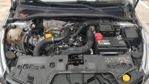 Photo du moteur 1