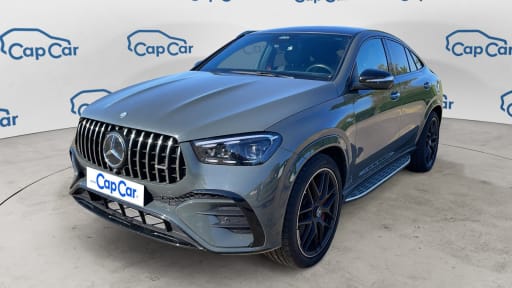 Mercedes Classe GLE Coupe