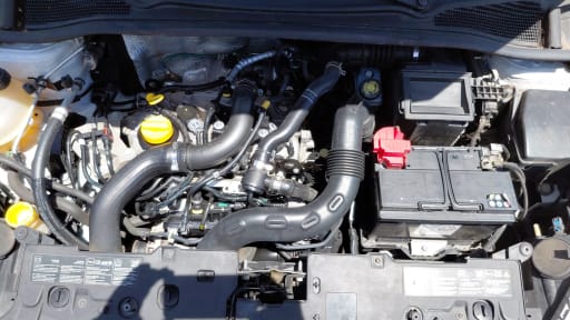Photo du moteur 1