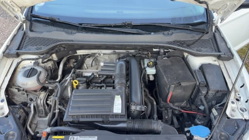Photo du moteur 1